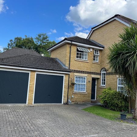 Bed and Breakfast Sleepneat Ascot  Exteriér fotografie