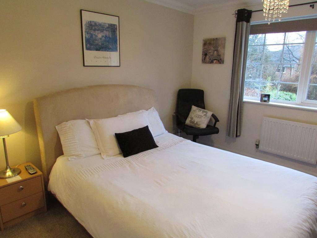 Bed and Breakfast Sleepneat Ascot  Pokoj fotografie