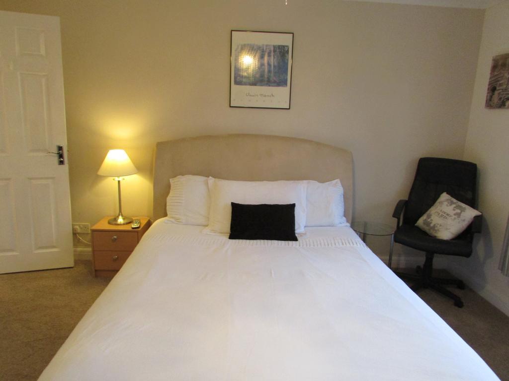 Bed and Breakfast Sleepneat Ascot  Pokoj fotografie