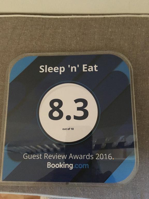 Bed and Breakfast Sleepneat Ascot  Exteriér fotografie